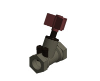 Клапан балансировочный ручной BVL-T 15-50
